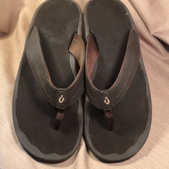 Olukai Shoes Soft Footbed Super Comfortable Flipflops Poshmark